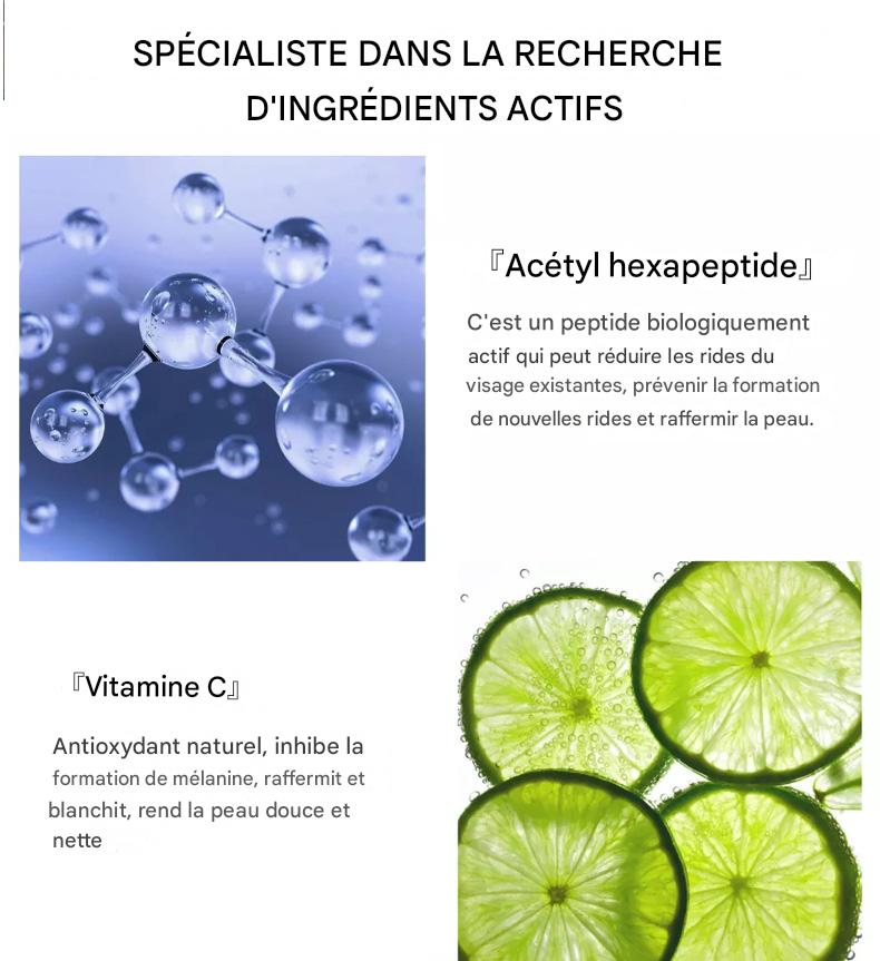 Crème Visage Rétinol Acide Hyaluronique – Anti-Âge & Éclat Quotidien