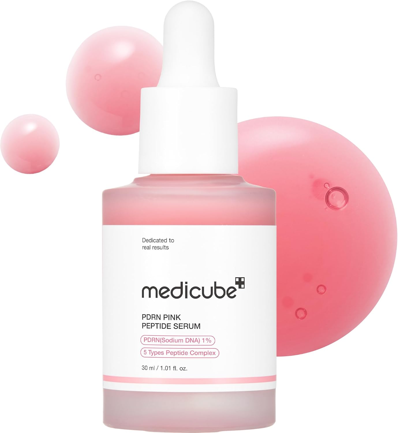 Sérum PDRN Visage medicube – Peptides & Niacinamide 30 ml