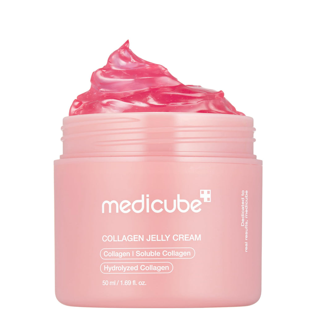 Crème Collagène Visage medicube – Gelée Anti-âge & Fermeté