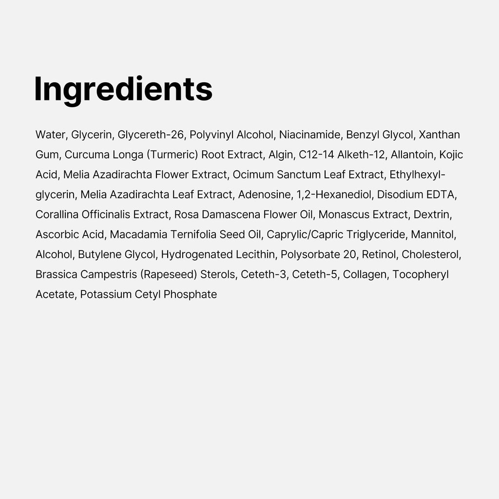 Masque Nuit Collagène – Peel-Off 75 ml medicube