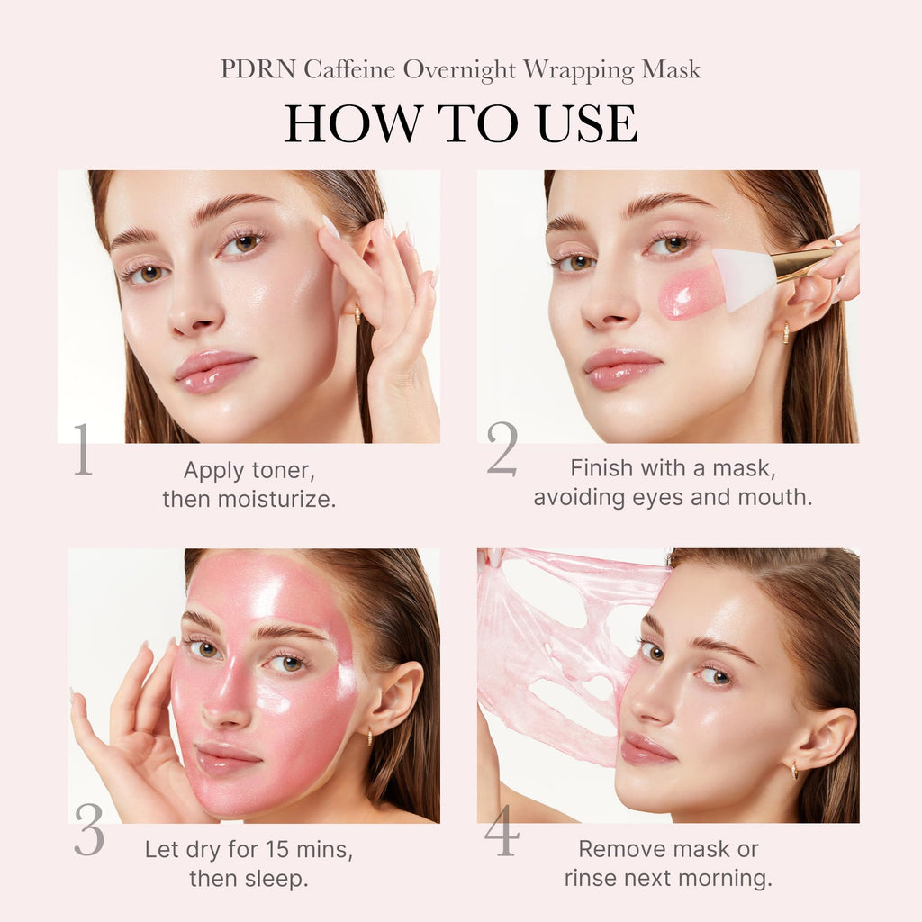 Masque Nuit Collagène – Peel-Off 75 ml medicube