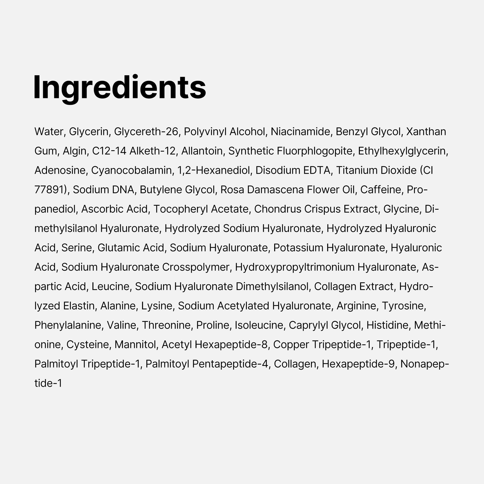 Masque Nuit Collagène – Peel-Off 75 ml medicube