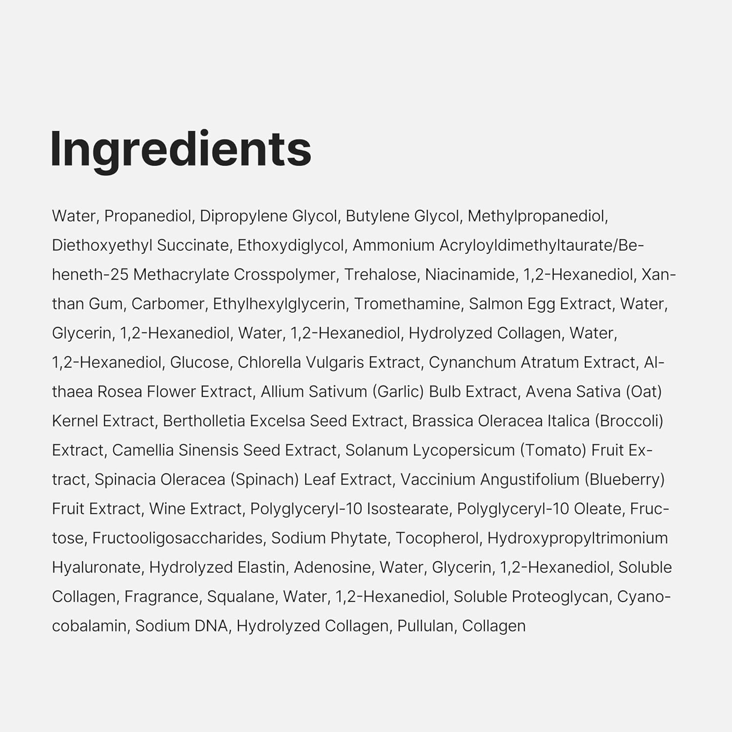Crème Collagène Visage medicube – Gelée Anti-âge & Fermeté