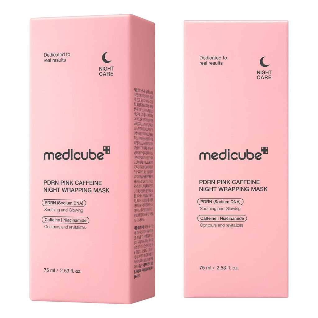 Masque Nuit Collagène – Peel-Off 75 ml medicube