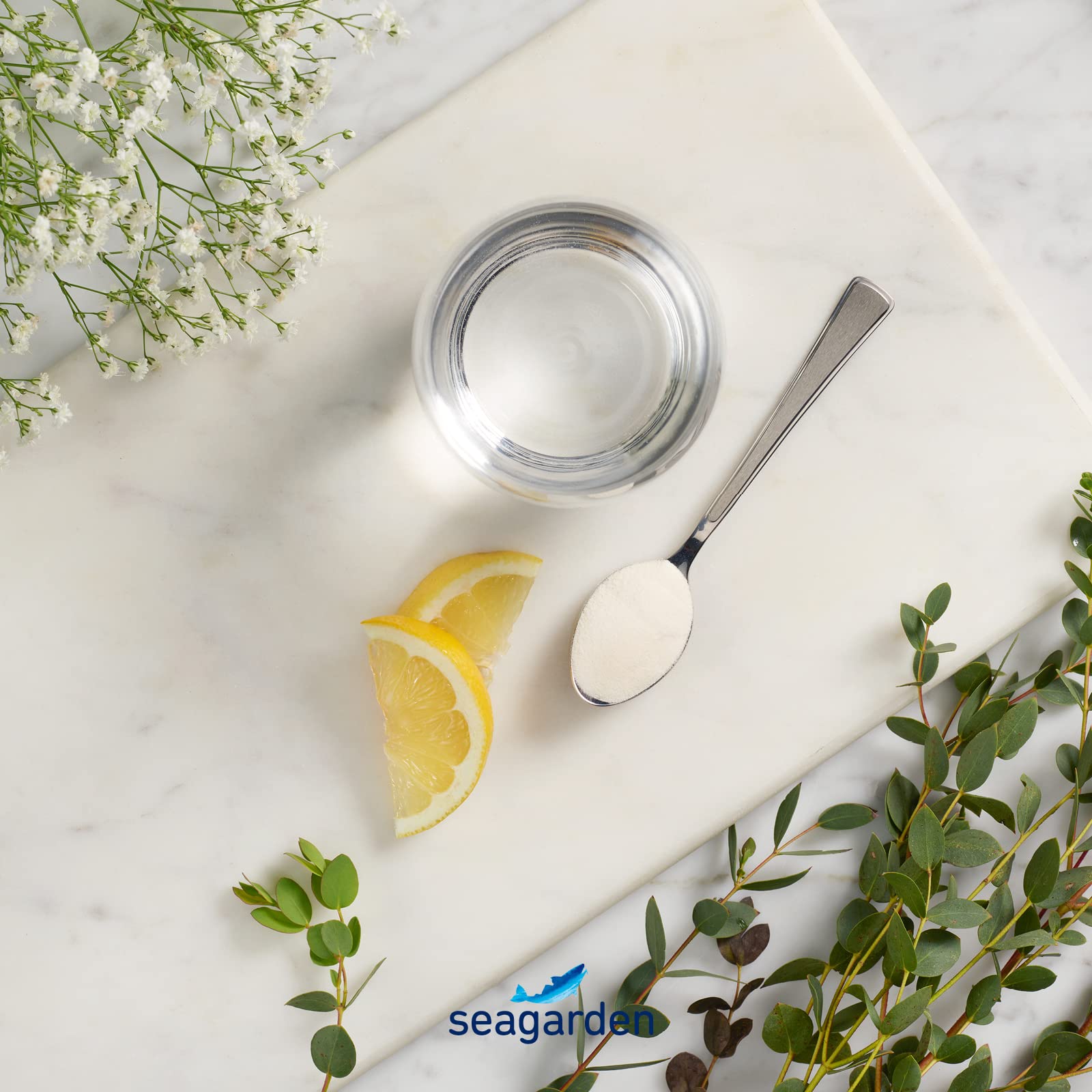 Collagène Marin en Poudre Type I – 300 g Complément Alimentaire