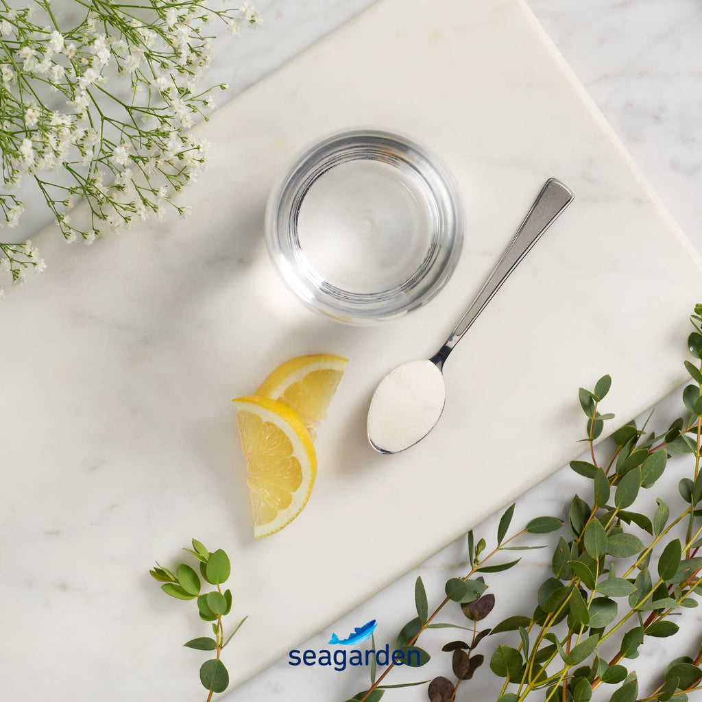 Collagène Marin en Poudre Type I – 300 g Complément Alimentaire
