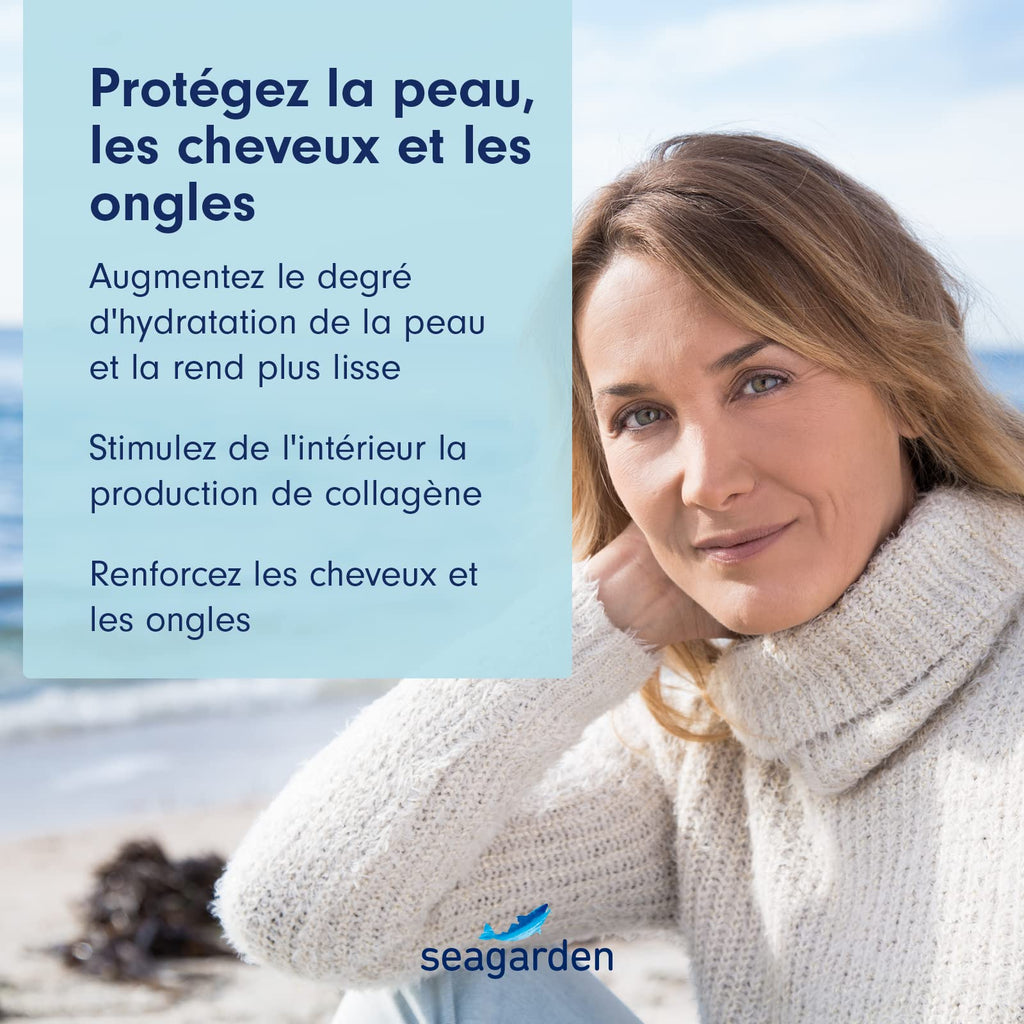 Collagène Marin en Poudre Type I 300 g