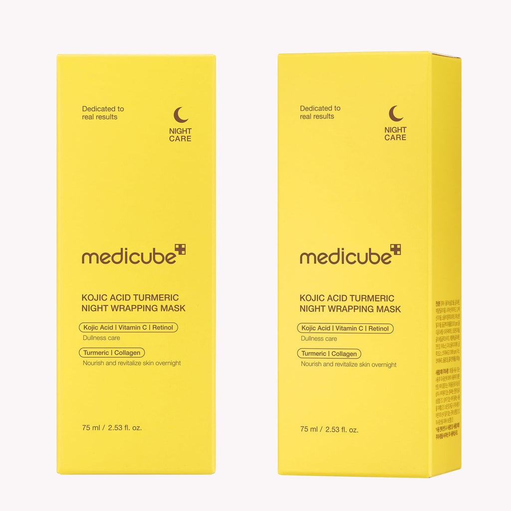 Masque Nuit Collagène – Peel-Off 75 ml medicube