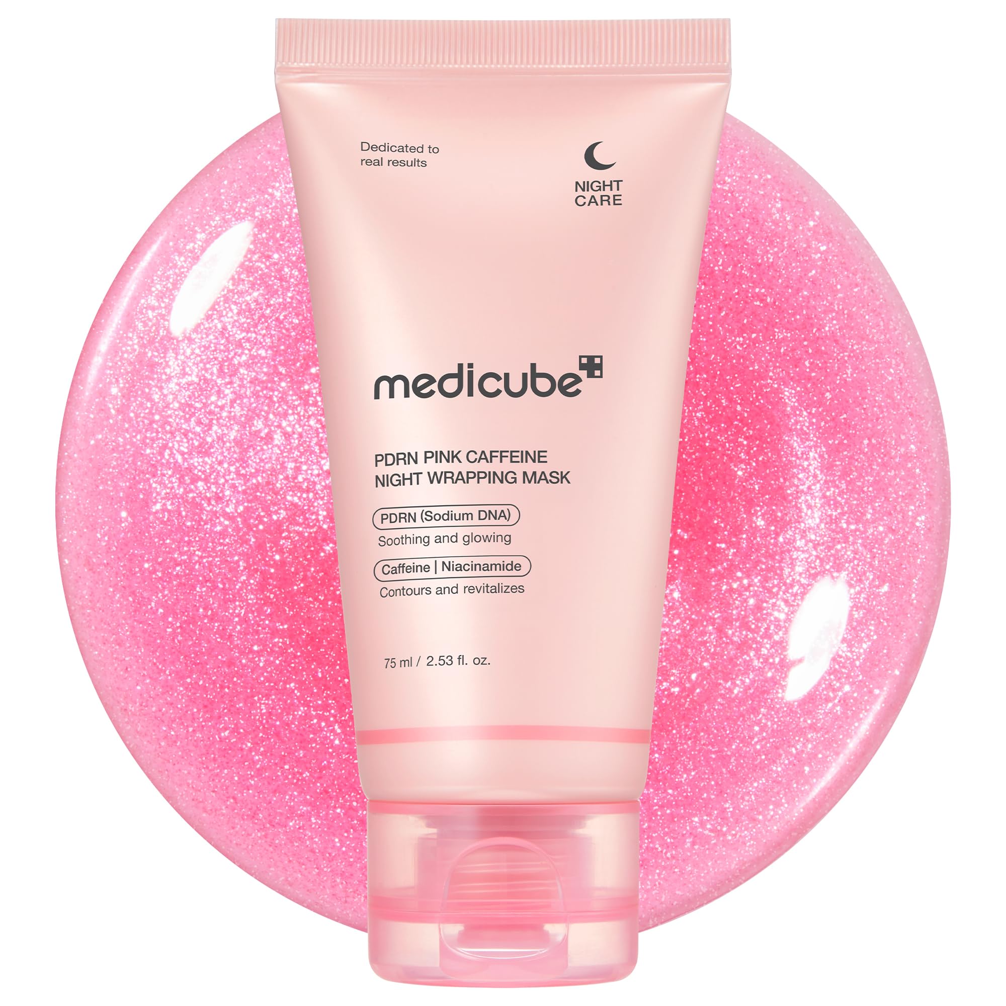 Masque Nuit Collagène medicube
