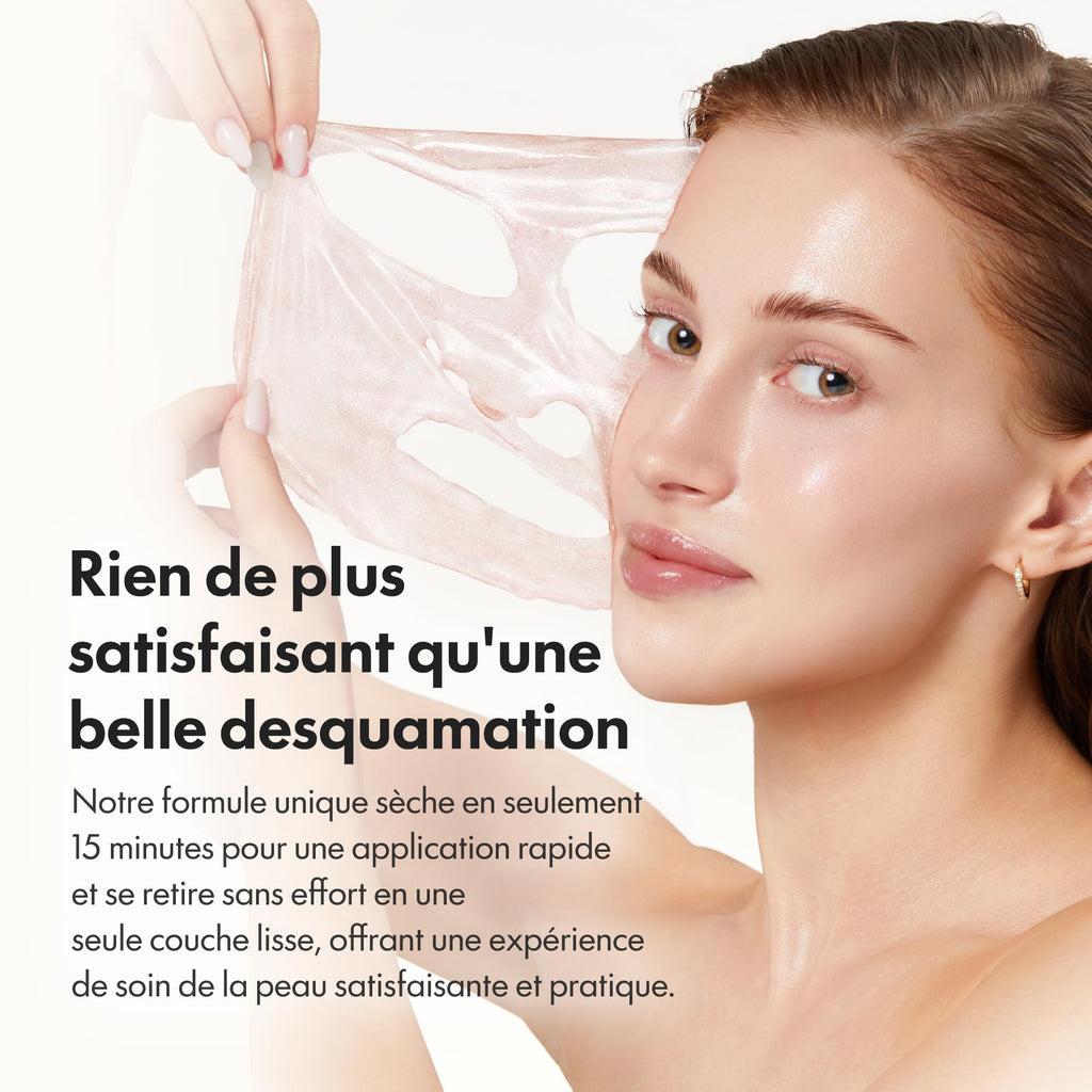 Masque Nuit Collagène – Peel-Off 75 ml medicube