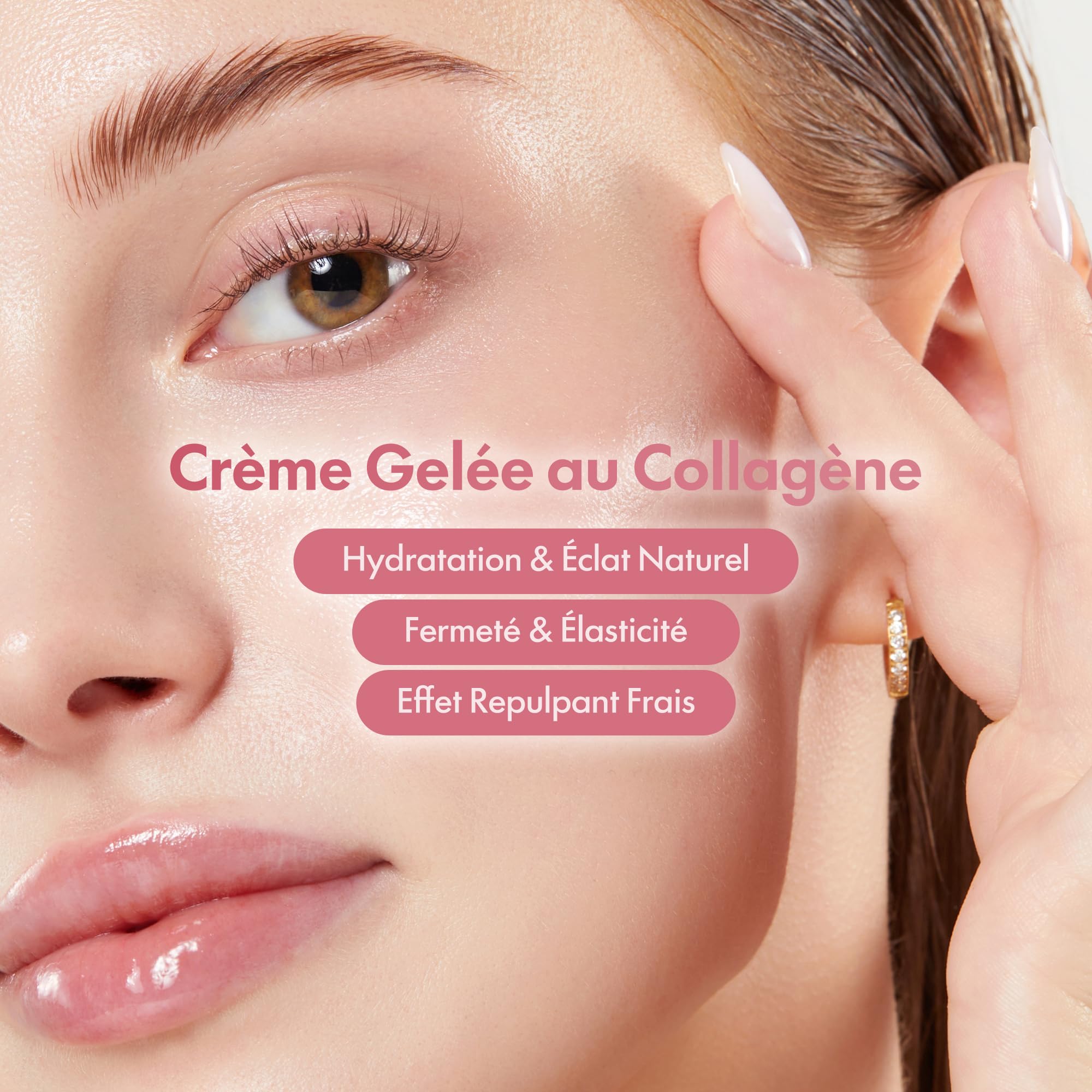 Crème Collagène Visage medicube – Gelée Anti-âge & Fermeté