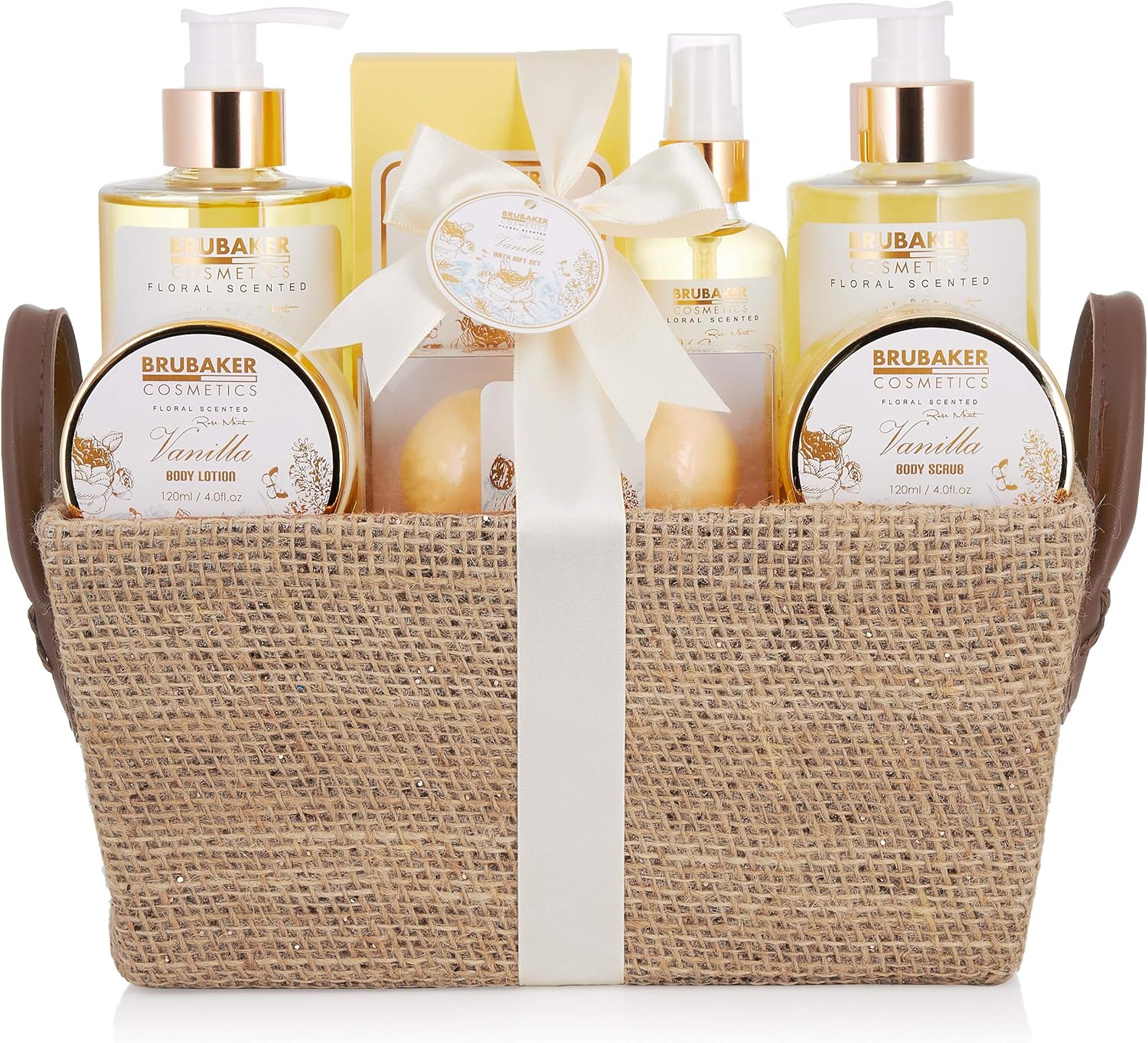 Coffret Bain et Douche BRUBAKER Cosmetics