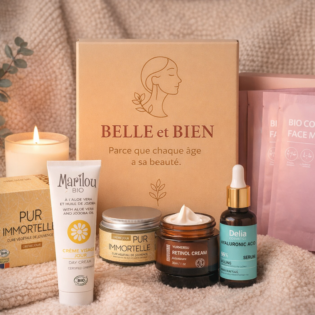 Belle et Bien Box par abonnement