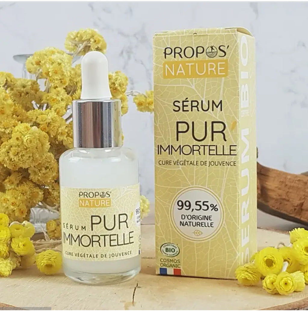 Sérum Bio Acide Hyaluronique Propos Nature