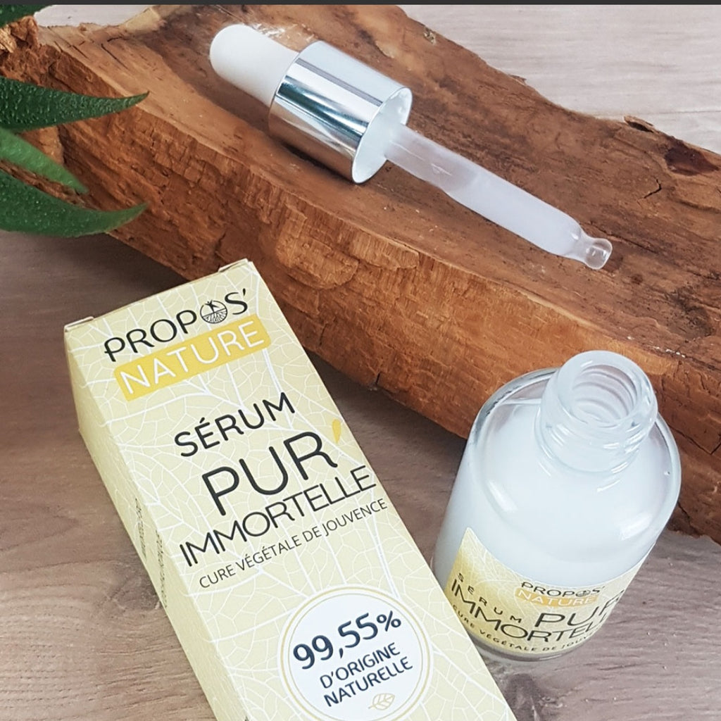 Sérum Bio Acide Hyaluronique 99 % d’origine naturelle