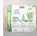 Kit Soin Visage Aloe Vera Bio soins naturels