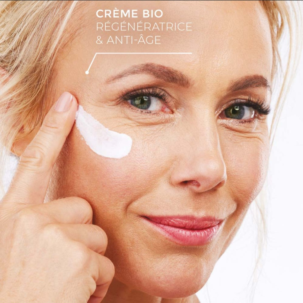 Crème de Jour Bio Immortelle – Soin Visage Naturel