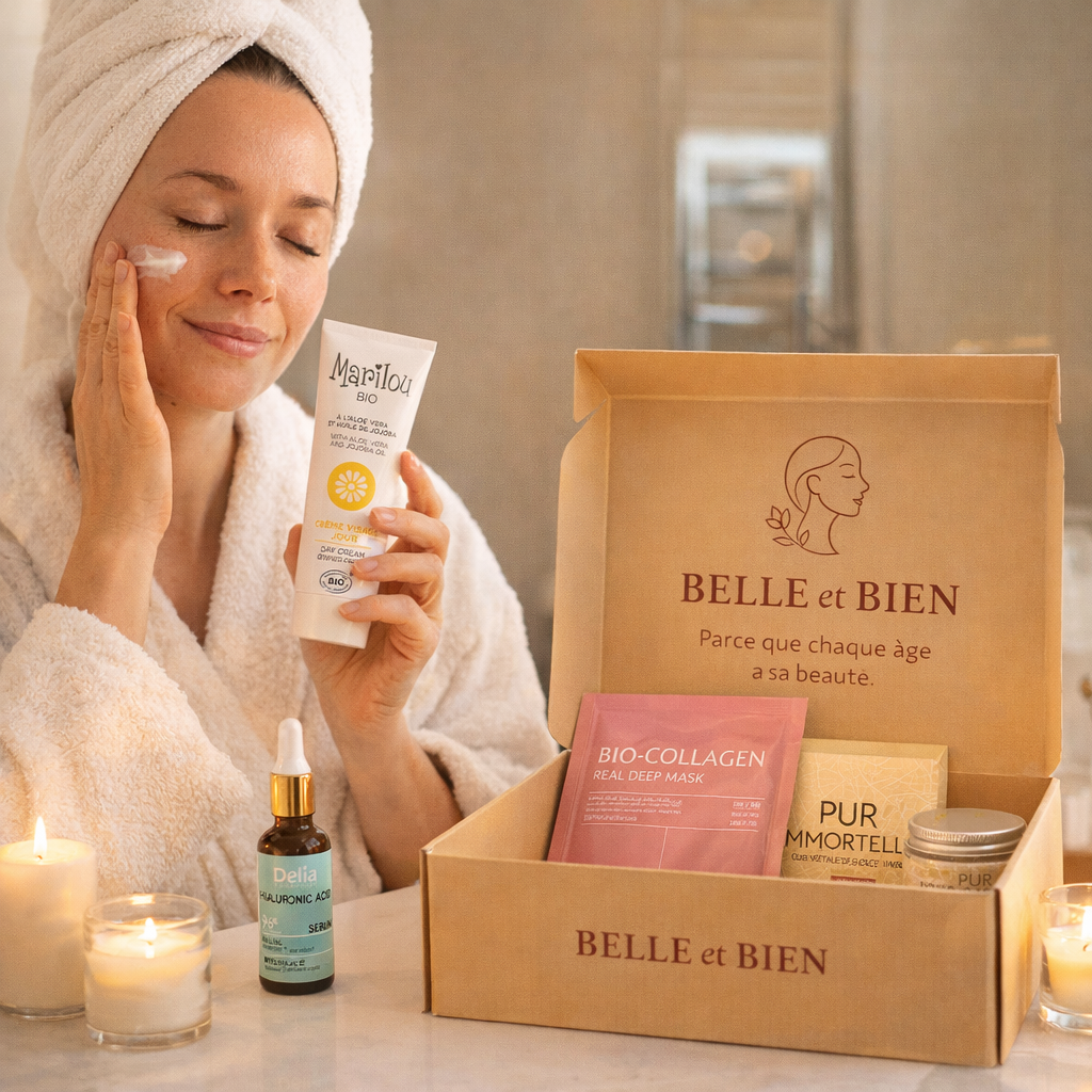 Belle et Bien Box par abonnement