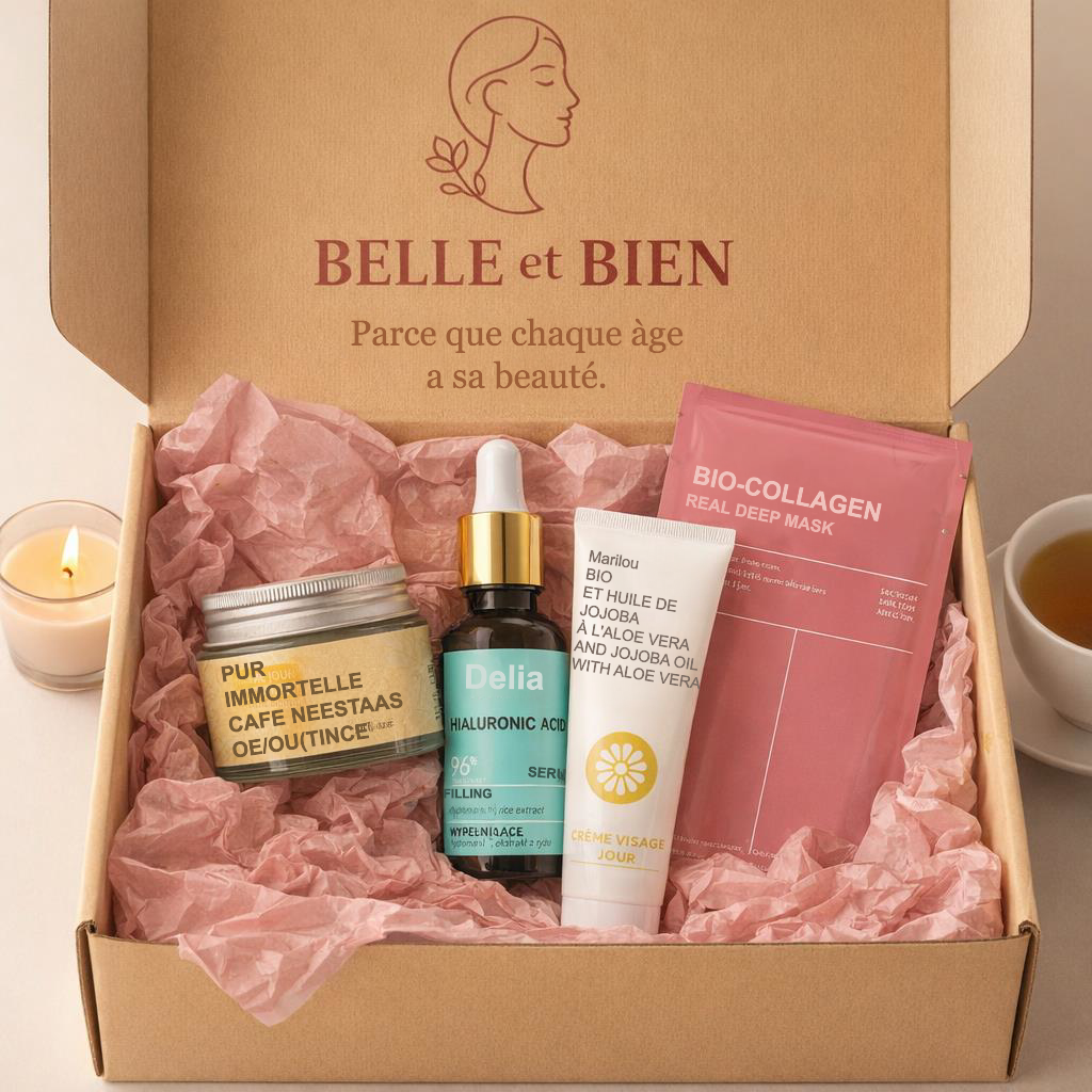 Belle et Bien Box: Carte Prépayée