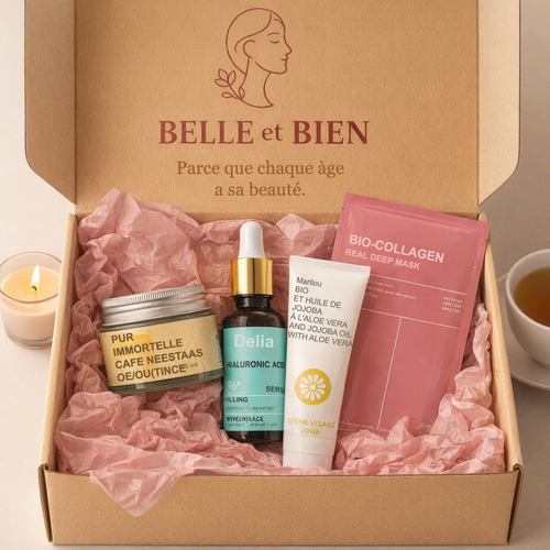 Belle et Bien Box: Carte Prépayée