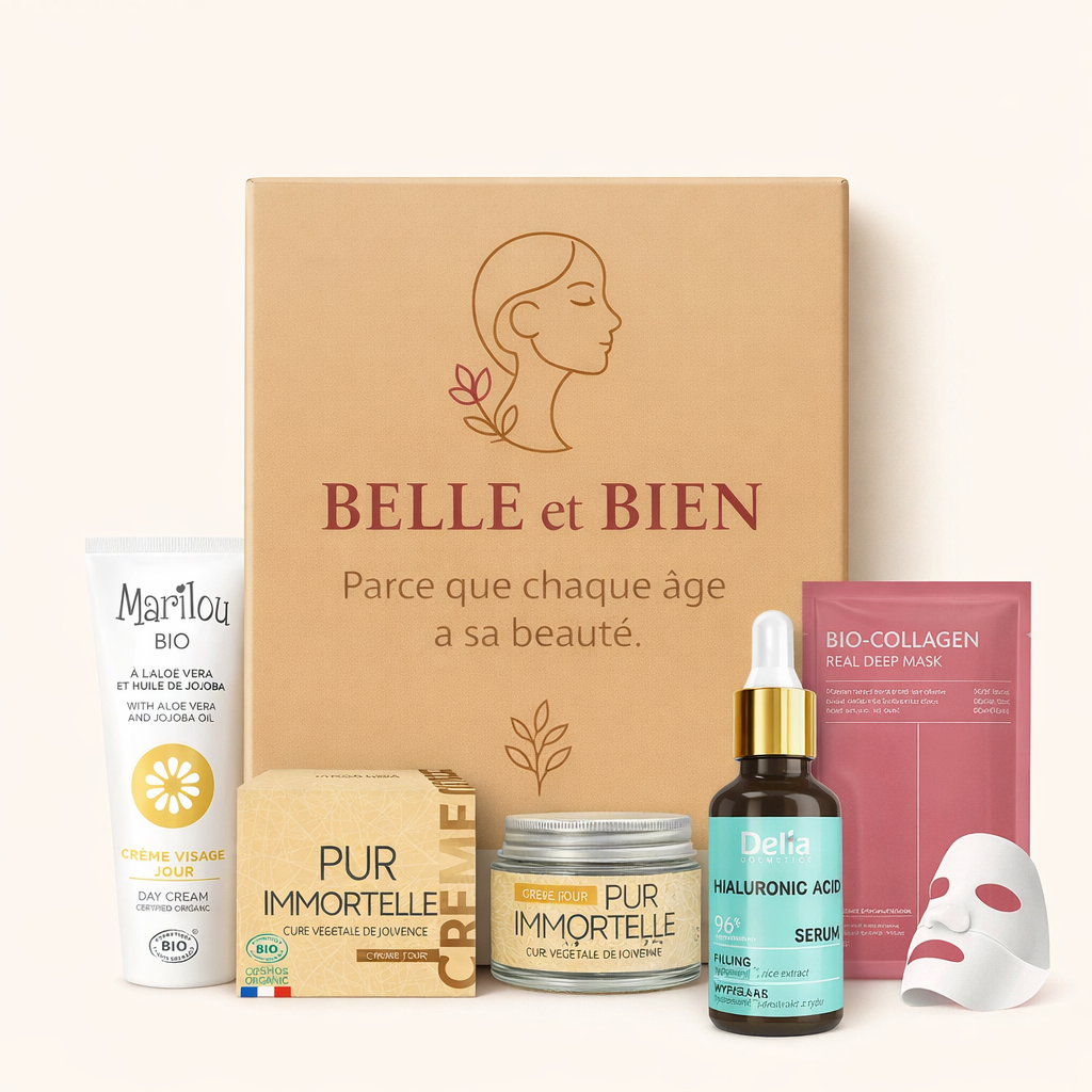 Belle et Bien Box par abonnement