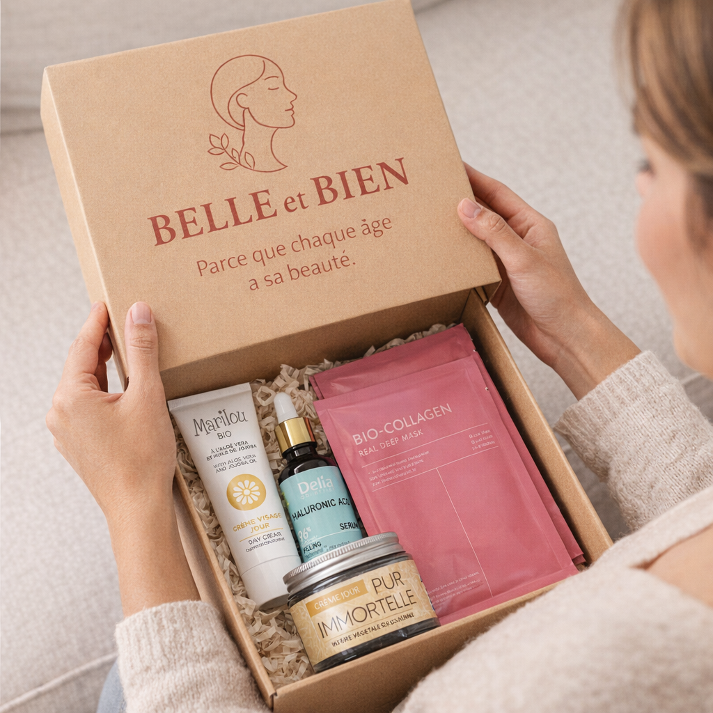 Belle et Bien Box par abonnement